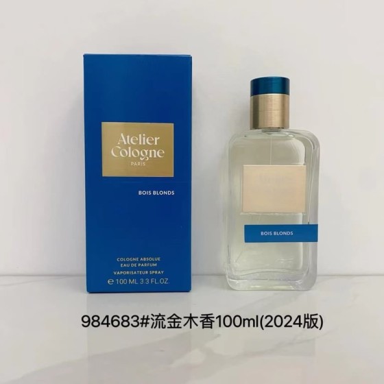 Bois Blonds Cologne Absolue-100ml
